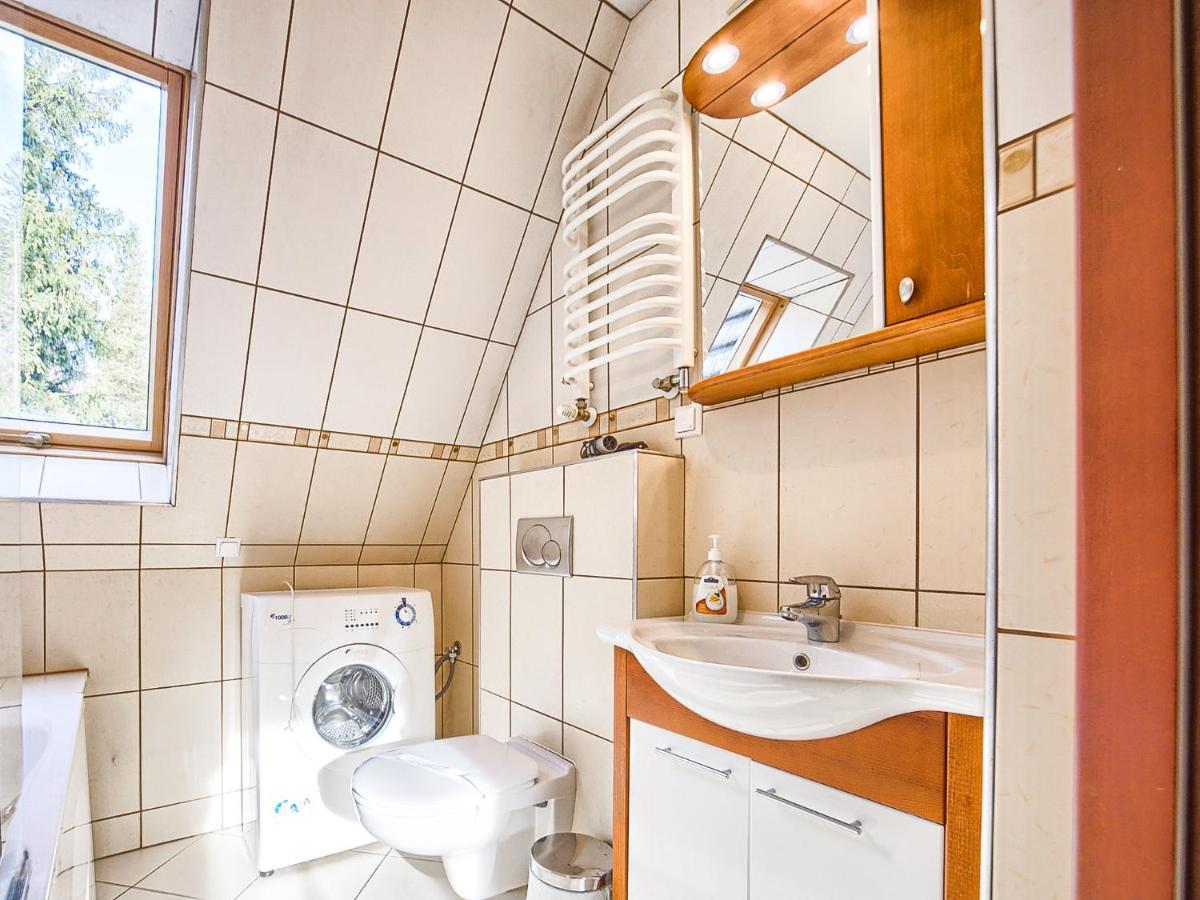 Visitzakopane - Gerlach Apartment Екстер'єр фото