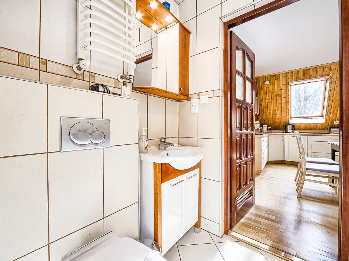 Visitzakopane - Gerlach Apartment Екстер'єр фото