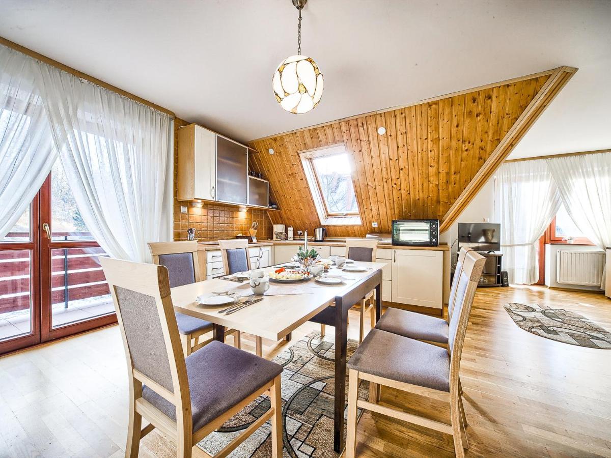 Visitzakopane - Gerlach Apartment Екстер'єр фото