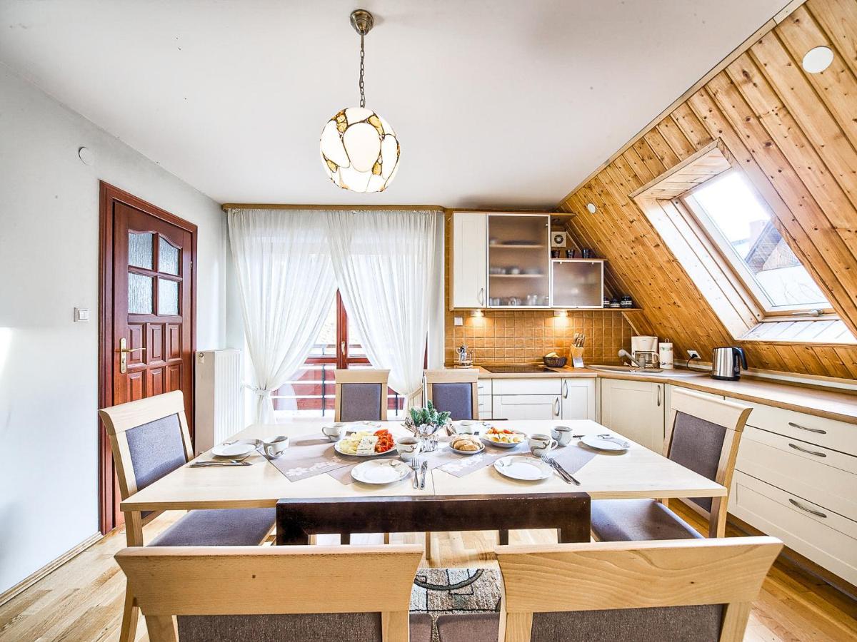 Visitzakopane - Gerlach Apartment Екстер'єр фото