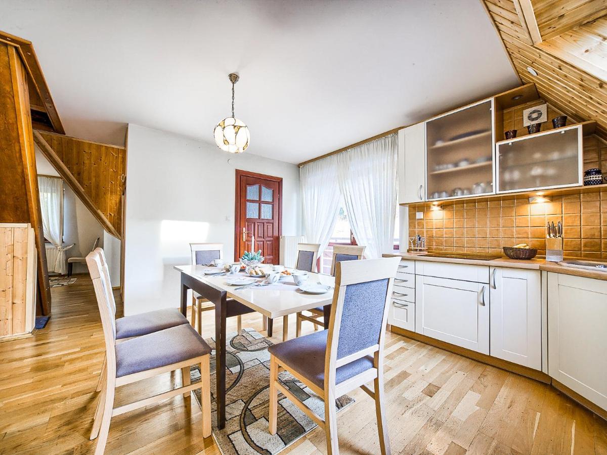 Visitzakopane - Gerlach Apartment Екстер'єр фото