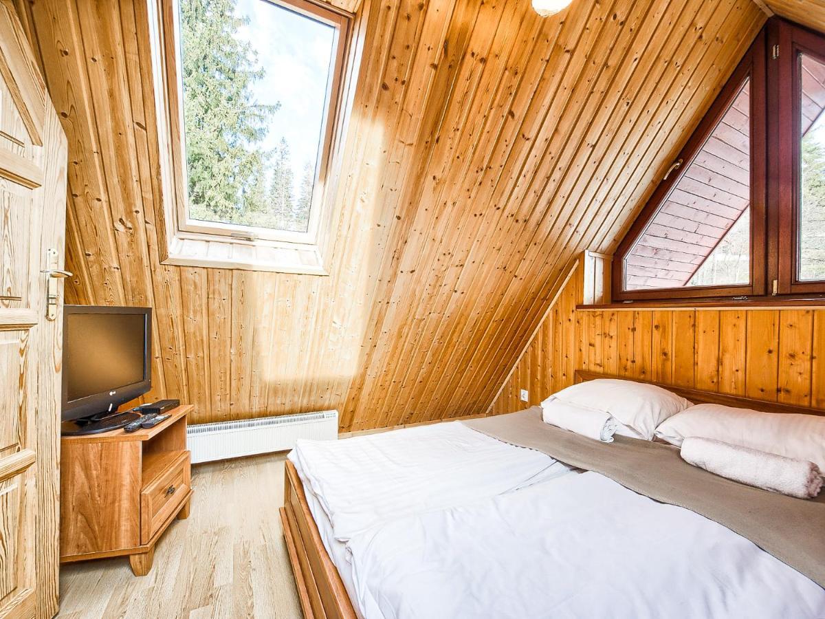 Visitzakopane - Gerlach Apartment Екстер'єр фото