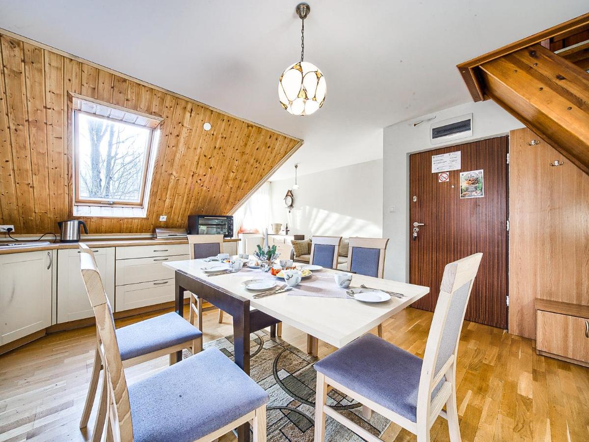 Visitzakopane - Gerlach Apartment Екстер'єр фото