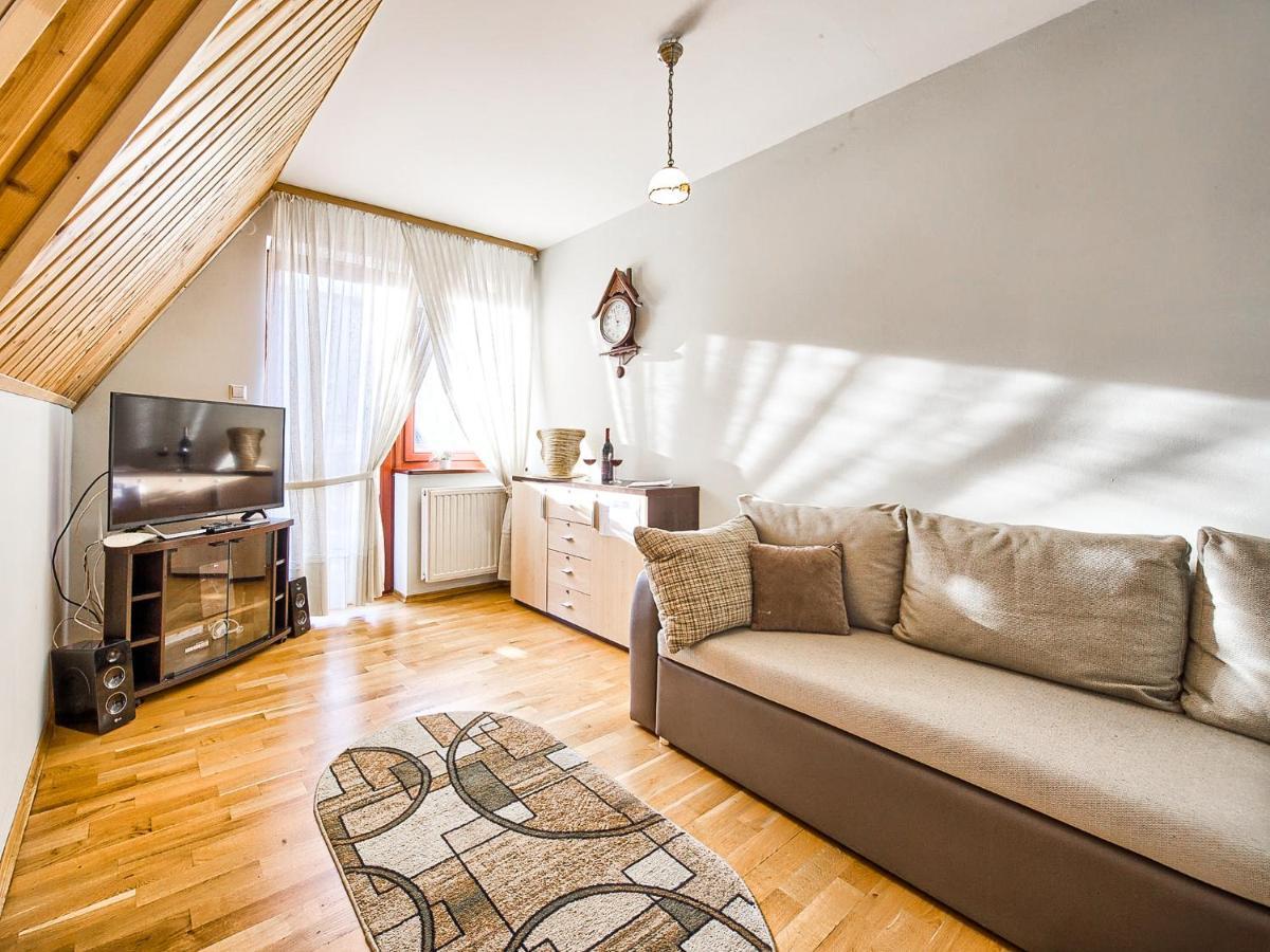 Visitzakopane - Gerlach Apartment Екстер'єр фото