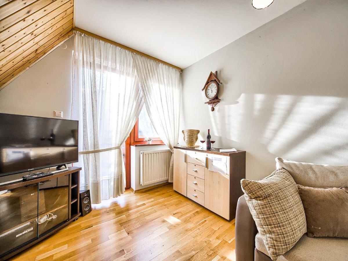 Visitzakopane - Gerlach Apartment Екстер'єр фото