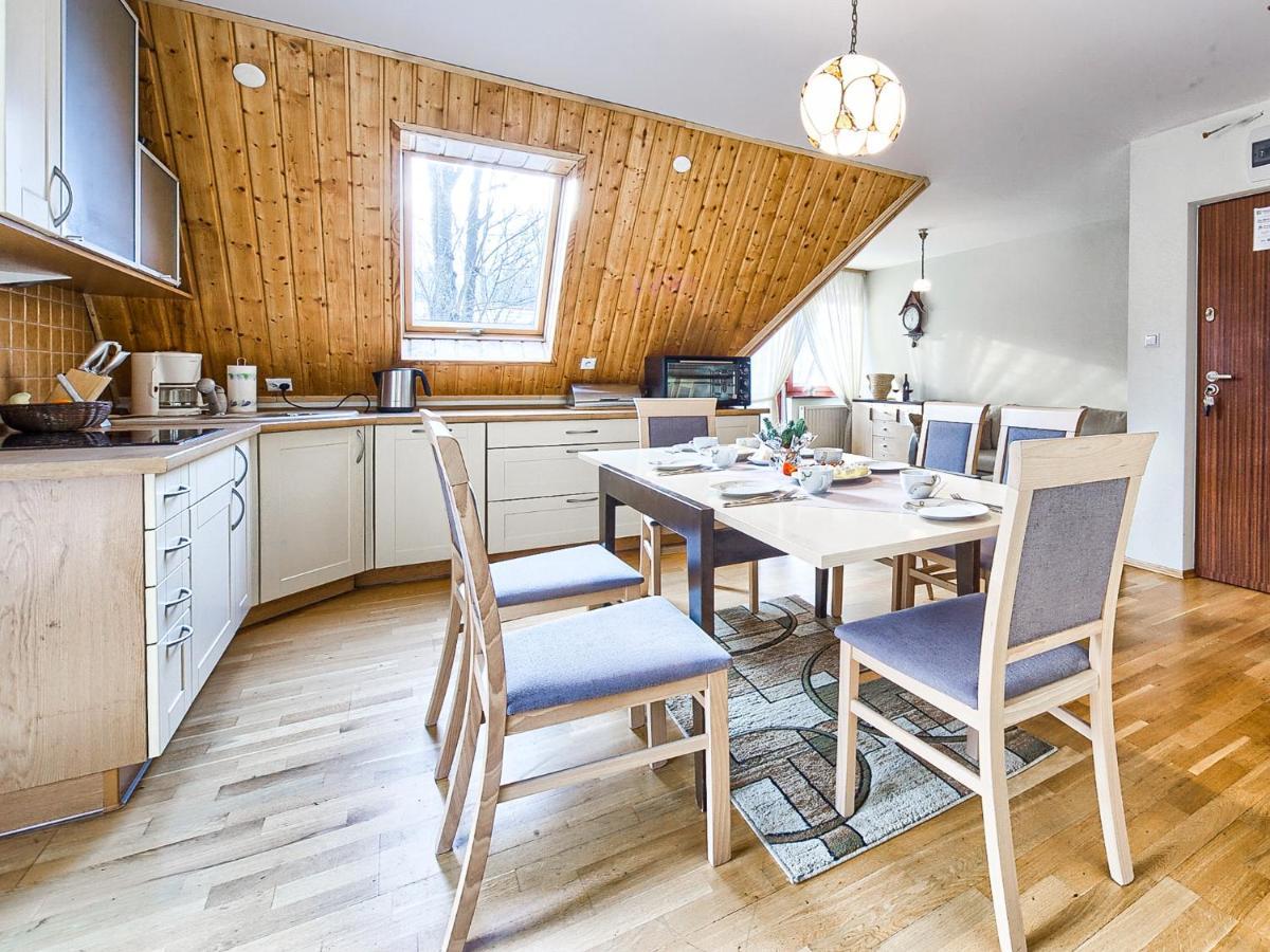 Visitzakopane - Gerlach Apartment Екстер'єр фото