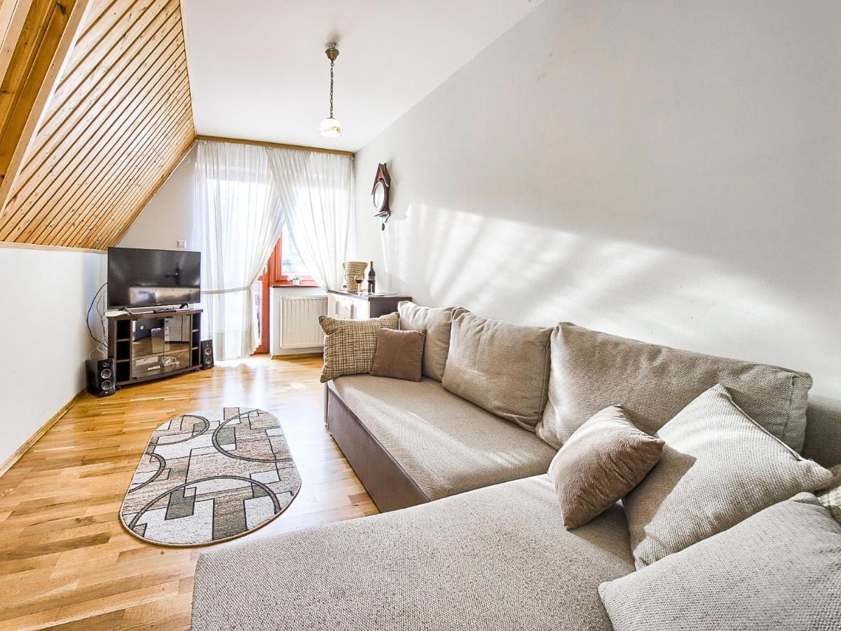 Visitzakopane - Gerlach Apartment Екстер'єр фото
