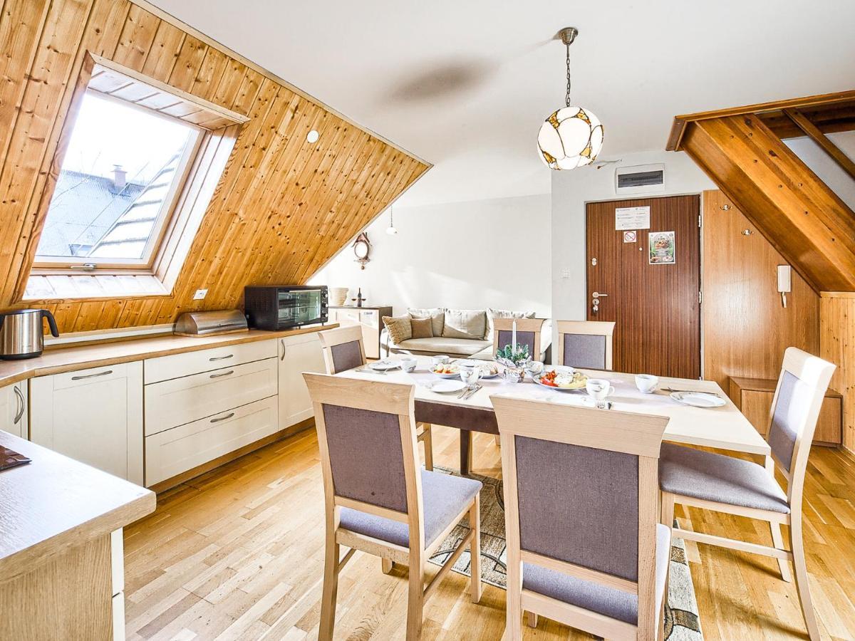 Visitzakopane - Gerlach Apartment Екстер'єр фото