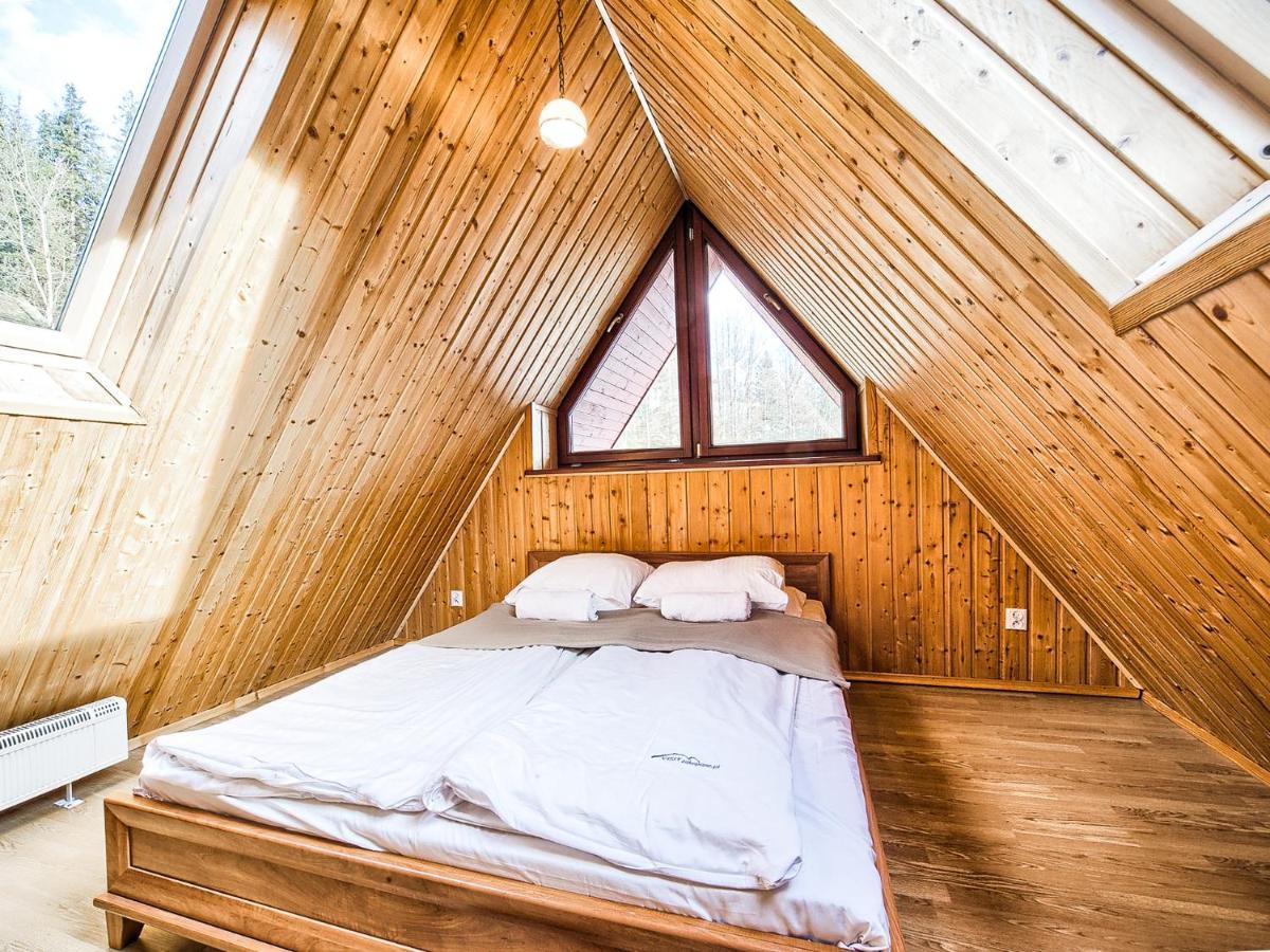 Visitzakopane - Gerlach Apartment Екстер'єр фото