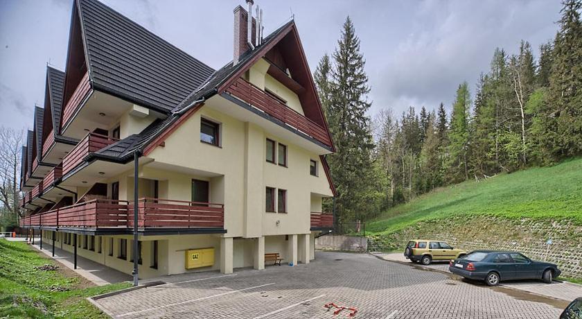 Visitzakopane - Gerlach Apartment Екстер'єр фото