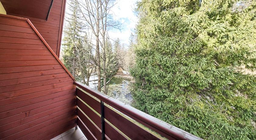 Visitzakopane - Gerlach Apartment Екстер'єр фото