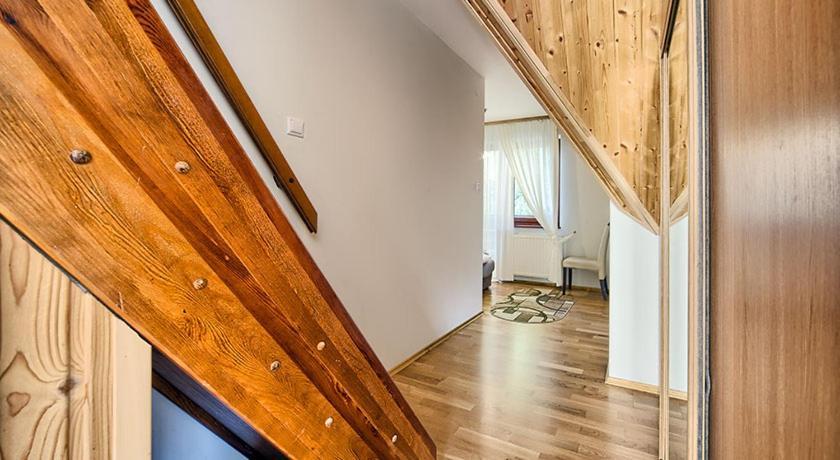 Visitzakopane - Gerlach Apartment Екстер'єр фото