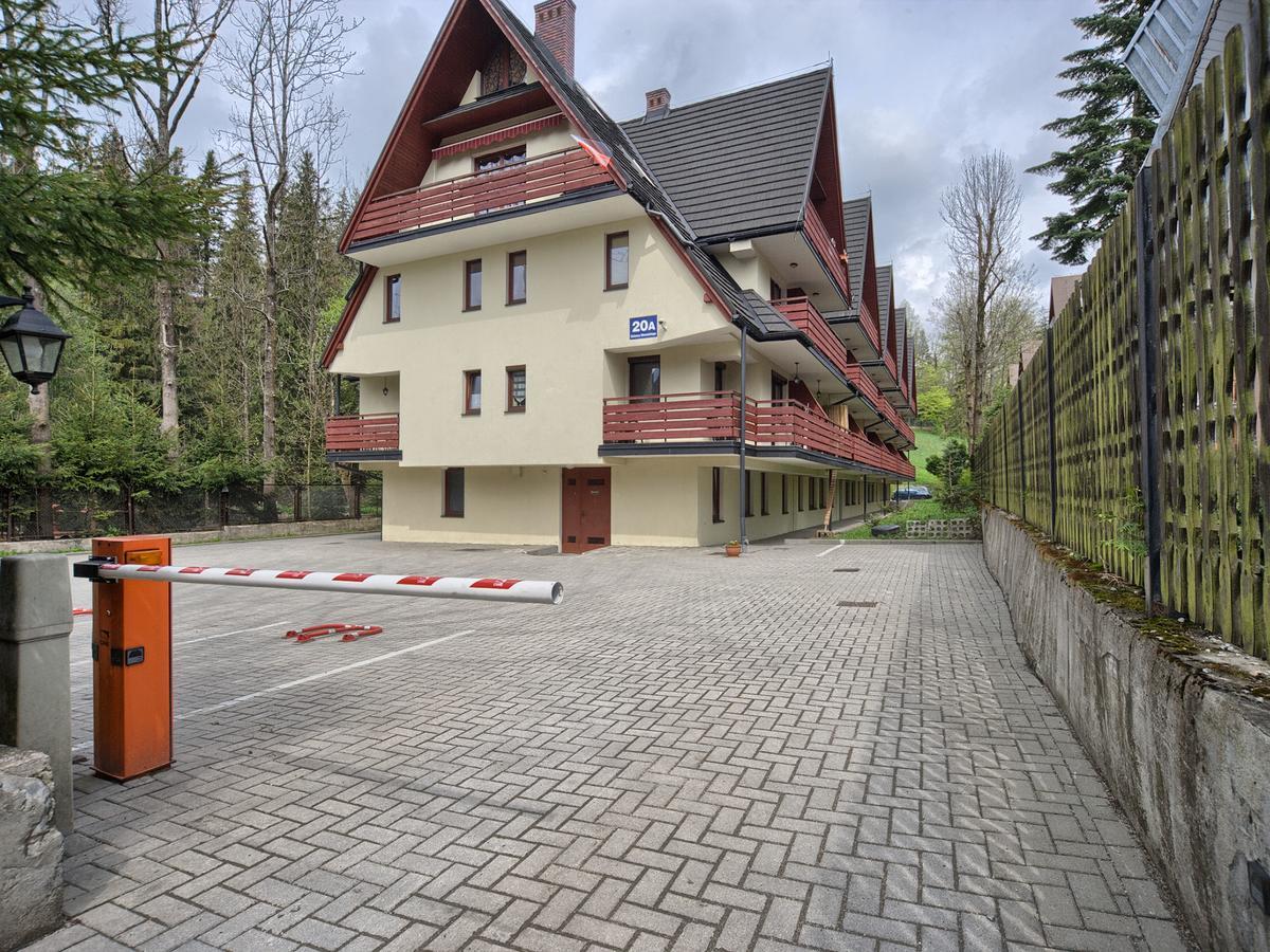 Visitzakopane - Gerlach Apartment Екстер'єр фото